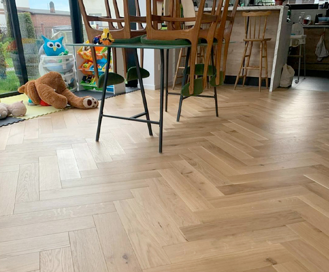 WPC Decking Image